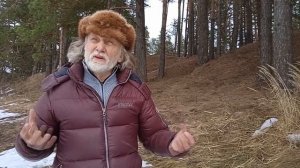 Талая вода. Весенние энергии