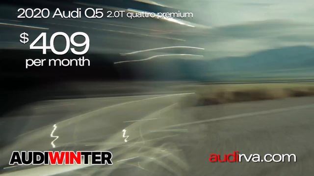 Audi Richmond 2020 Audi Q5 bumper смотреть онлайн