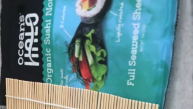 Sushi Roll | My simple Homemade Sushi❤️ | I Am Sophie Channel смотреть онлайн