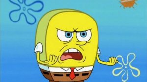 Губка Боб-Ненормальный (4/5)