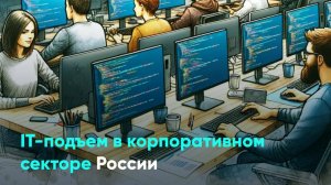 IT-подъем в корпоративном секторе России