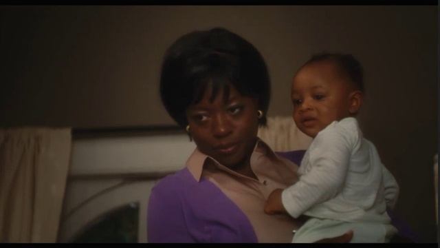 with a baby in the room