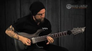 Andy James - Shadow Company Performance