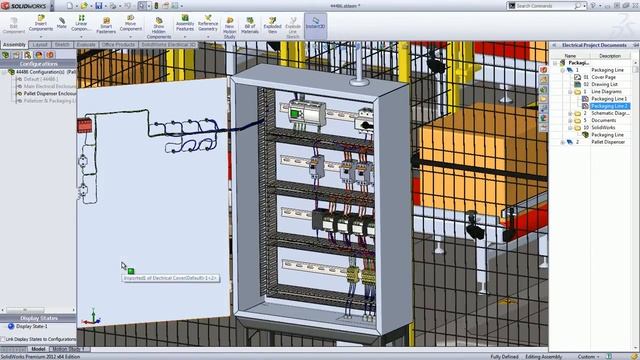 SolidWorks Electrical Demo