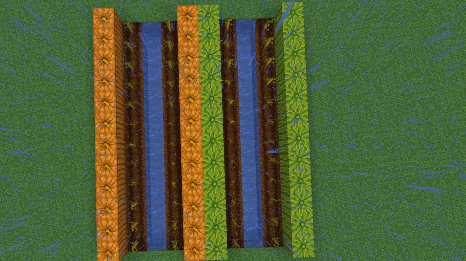 Как построить авто ферму арбузов и тыкв смотреть онлайн