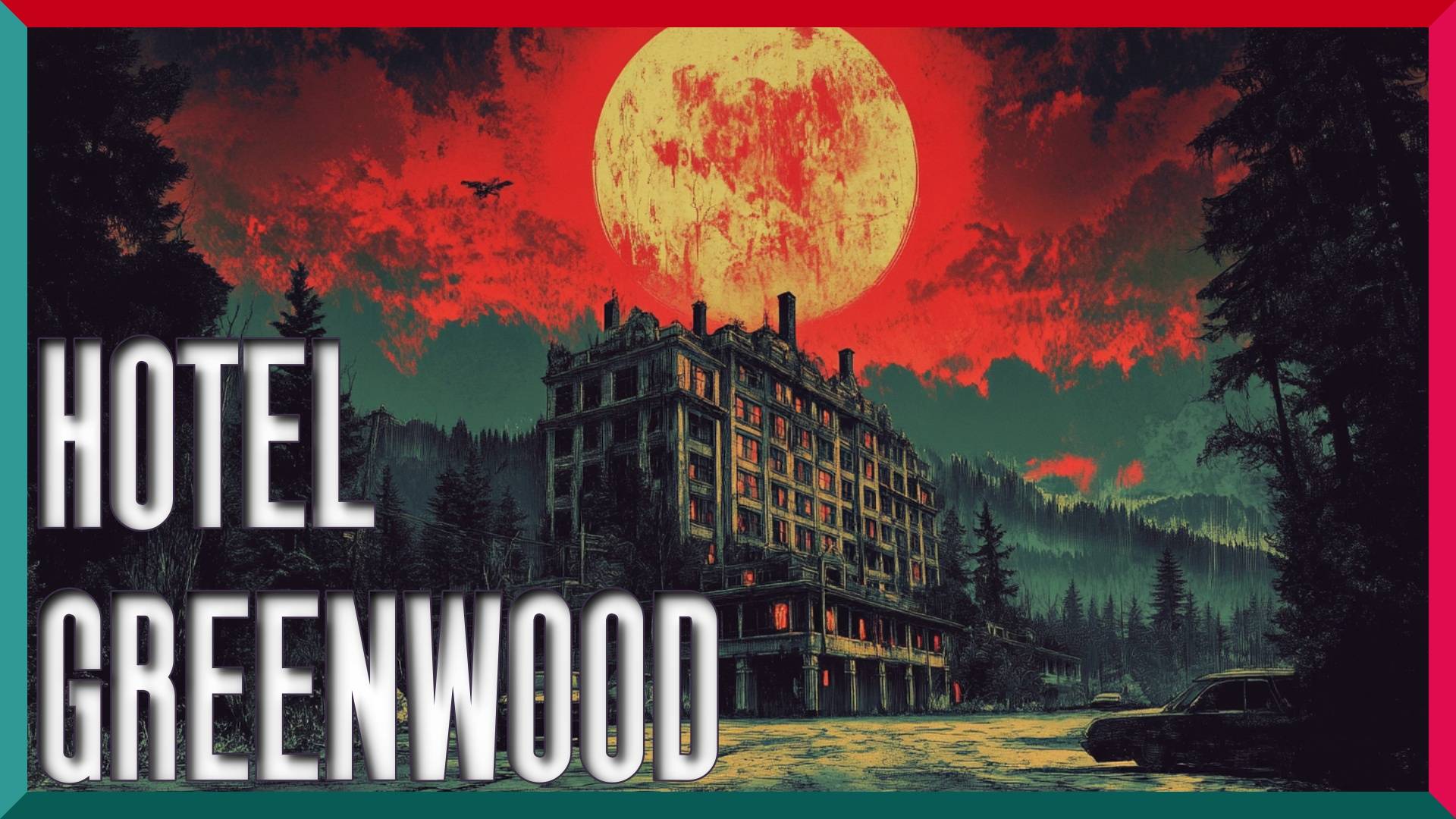 Hotel Greenwood ★ Номер Страха ★ Игра Полностью смотреть онлайн