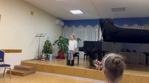 Мое выступление)