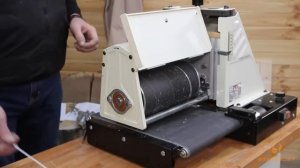 Барабанный шлифовальный станок Jet 10-20 Plus