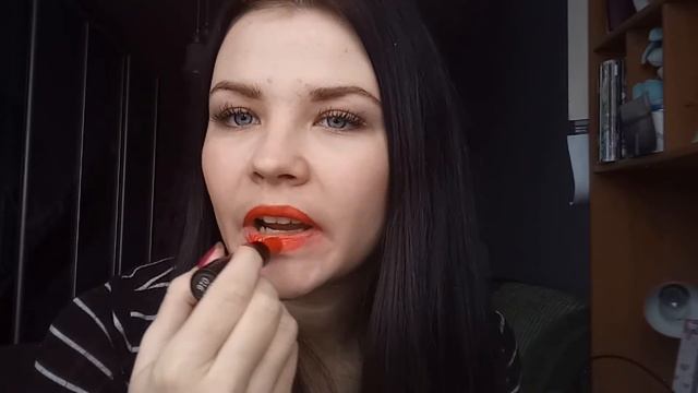 Мои Любимые Помады 💄 Обзор на Все Оттенки Помад