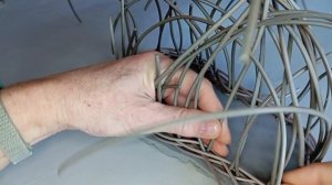 Плетем верёвочкой из трёх