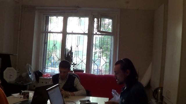 1-2 Подготовка 26.09.2014 к фесту На грани фантастики  - Глобальная Волна