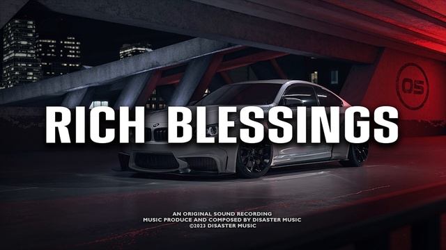 Dancehall Riddim Instrumental 2023 "Rich Blessings" смотреть онлайн