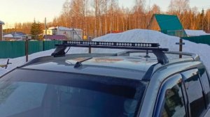 Люстра на X-Trail T30