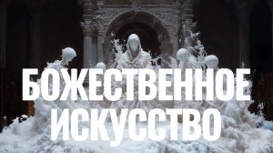 ИСКУССТВО НА СТЫКЕ ПРОШЛОГО И БУДУЩЕГО