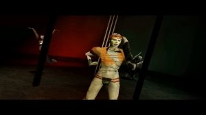 Omikron- The nomad soul : The Dreamers concert - Survive