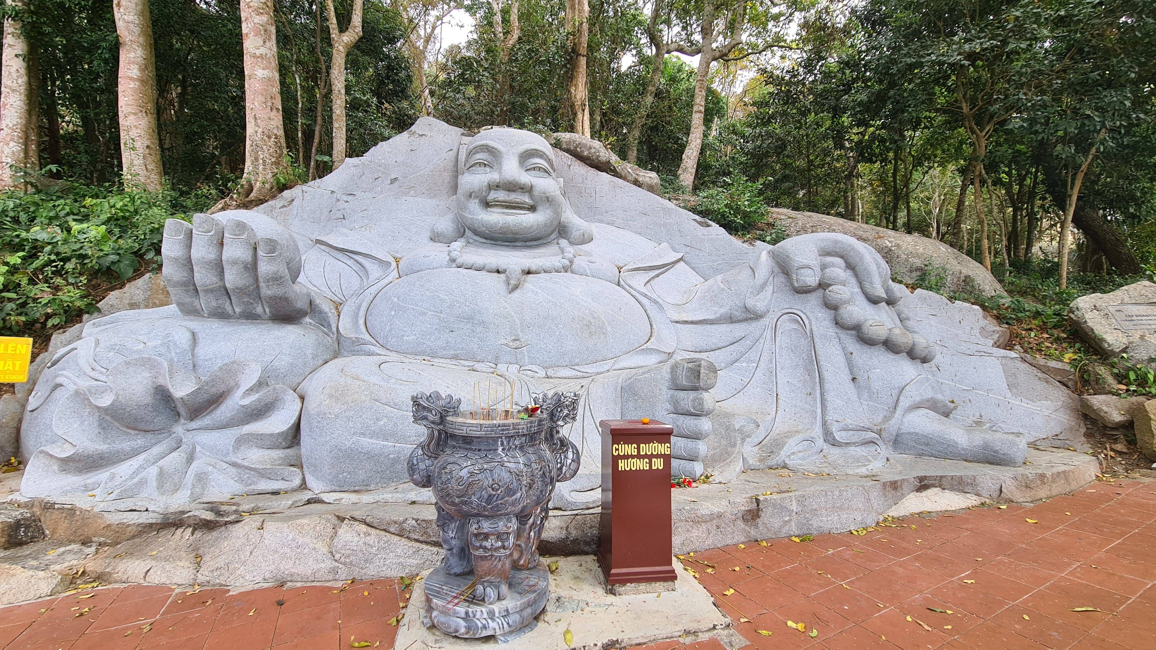 Вьетнам. Чамские башни, Храм Кита и гора Таку с мега статуей лежащего Будды. Стоит ли всё это того? смотреть онлайн