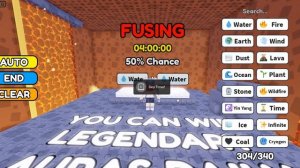 How to Get TIDAL in AURA CRAFT [ RAREST AURA ] ROBLOX