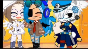 Сериал Гача клуб Секрет лд 1 часть