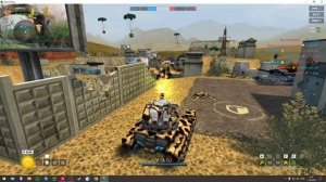 Танки онлайн Васп +Рельса !