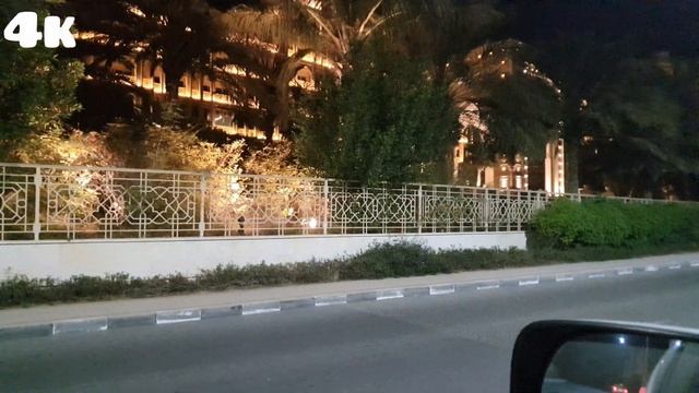 4k - beautiful 5 star hotel , AL HAMRA RESIDANCE 5 star hotel in UAE Ras al-Khaimah -al Hamra area, смотреть онлайн