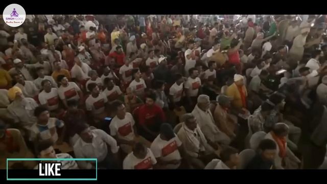 PM MODI न BABAJI क रल क दरन य कय कह ! JALANDHAR म आय