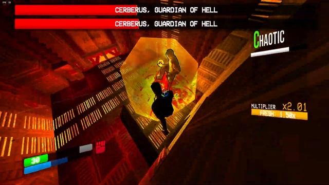 Ultrakill prelude 0-4 cerberus nutpunch смотреть онлайн