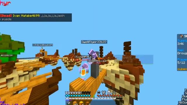 !! HACKING ON CUBECRAFT WITH MY NEW CONFIG | ZEPHYR CLIENT !! смотреть онлайн