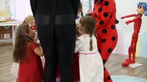 Оформление дня рождения в стиле Леди