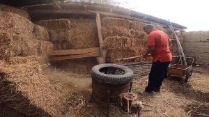 Чоп кырккыч ДКУ/Шак тарткыч тегирмен/ Пая кырккыч🥌 Заказ менен жасайбыз, Тегирмен