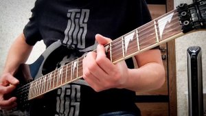 Кавер на гитаре Кипелов Пророк #Electric Guitar Cover #rock guitar cover of popular songs