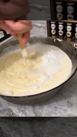 🍮 Чизкейк Сан-Себастьян
#выпечка #десерты