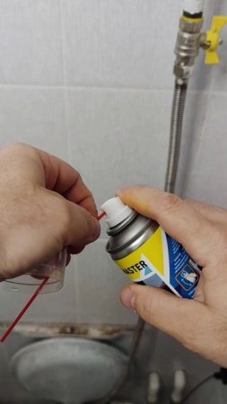 Больше не нужно делать мыльный раствор для выявления утечек газа!