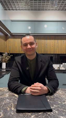 Путь к кухне мечты 👇🏻