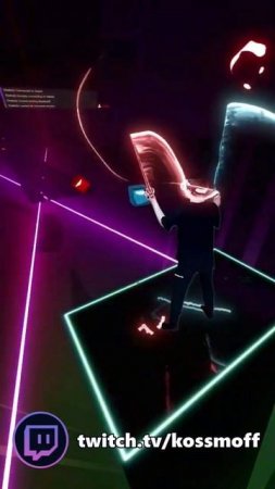 Hello from 2000s #beatsaber #vrgames #evanescence #2000ssong #rock