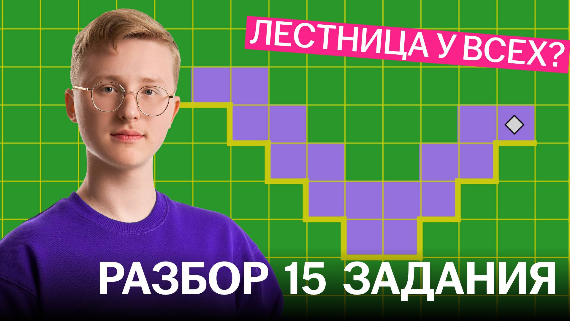 Все типы 15 задание ОГЭ информатика 2025