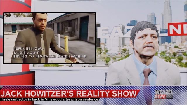 GTA V - Weazel News #22 смотреть онлайн