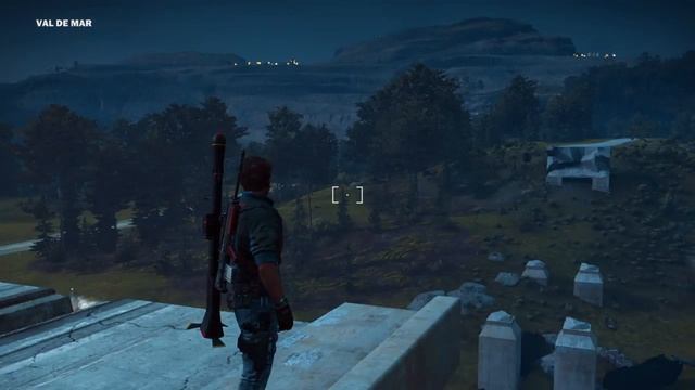 Just Cause 3 смотреть онлайн