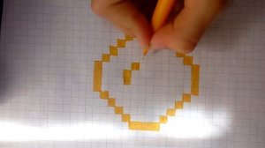 Как Рисовать Пончик по Карточкам