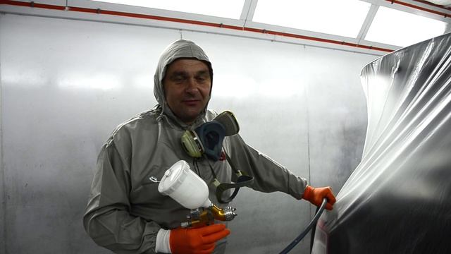 Обучение по курсу "Автомаляр" | Учебный центр "Перспектива" смотреть онлайн