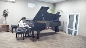 Ф. Шопен Ноктюрн Opus 9 No. 2, Ф. Лист Тарантелла