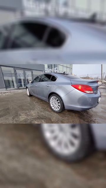 Opel Insignia '2008