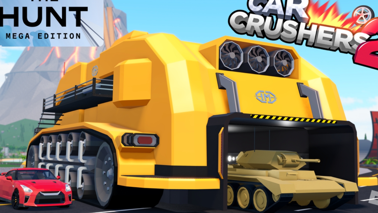 играю в car crushers 2 смотреть онлайн