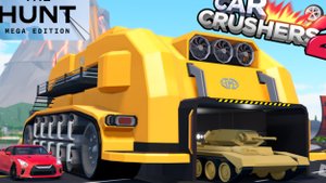 играю в car crushers 2