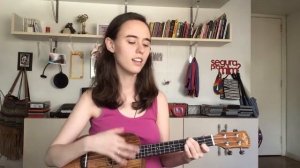 TONIGHT YOU BELONG TO ME - EDDIE VEDDER COVER - SOFIA SOL