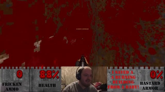 (1) Brutal Doom II - Black Metal - HELL ON EARTH BEGINS! - Entryway смотреть онлайн