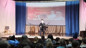 Захар Небогатиков "Испанская фантазия"