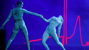 "Сердцем". Финал конкурса "Танцемания".