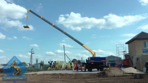 Бортовой КамАЗ-43118 с КМУ Soosan SCS 736