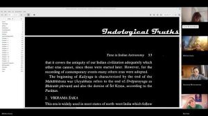 Кафедра древнеиндийкой астрономии. Йуги, Викрам Самват и Шаливахана Шака эры.