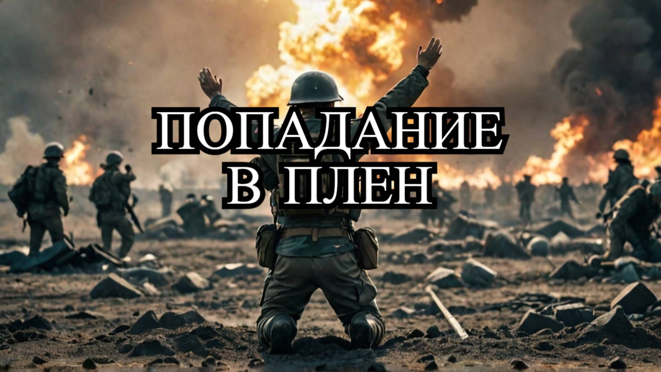 Курская битва: ВСУ обучают солдат поведению в плену – Подробности и анализ смотреть онлайн